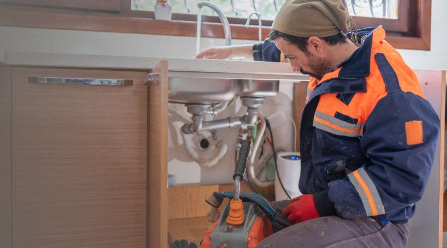 Local annual plumbing maintenance in Cliffside Park, NJ